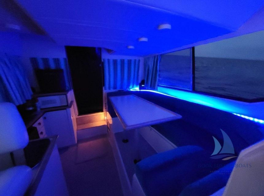 Toronto: Activa Yacht Charter - Good To Know