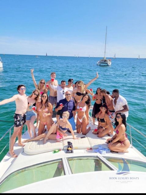 Toronto: Avalon Private Luxury Yacht Charter - Good To Know