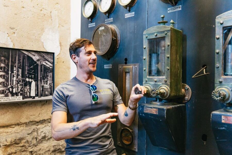 Toronto: Distillery District Historic Walking Tour - Good To Know