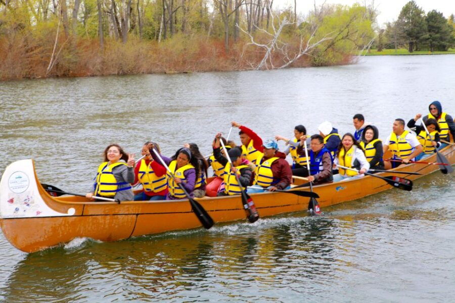 4 Best Canoe And Kayak Experiences In Toronto