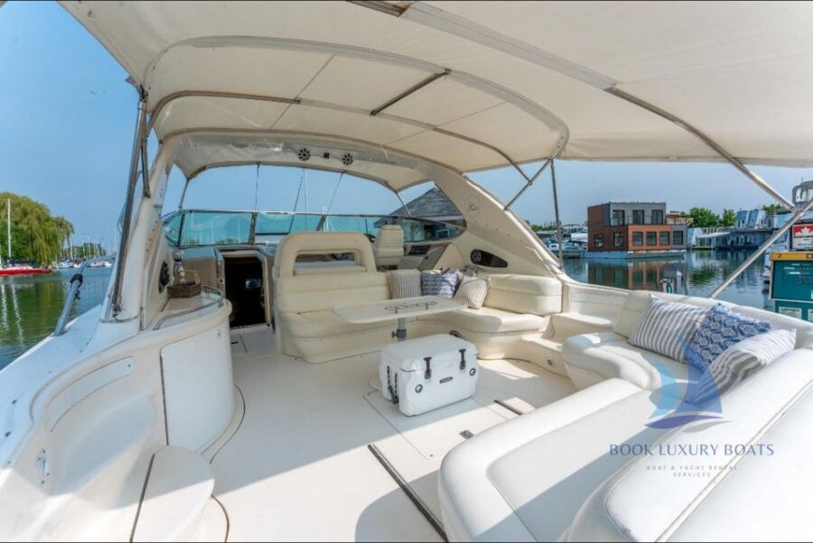 Toronto: Glory Private Luxury Yacht Charter - Good To Know