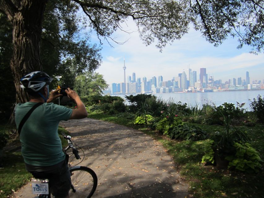 Toronto Islands: Morning or Twilight 3.5-Hour Bike Tour - Good To Know