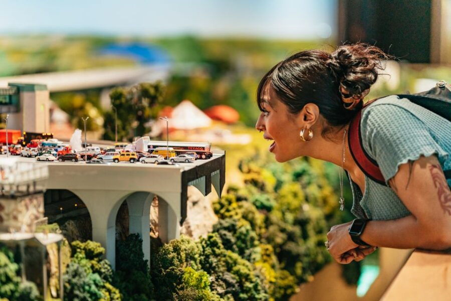 Toronto: Little Canada Anytime Skip-the-Line Entry Ticket - Good To Know