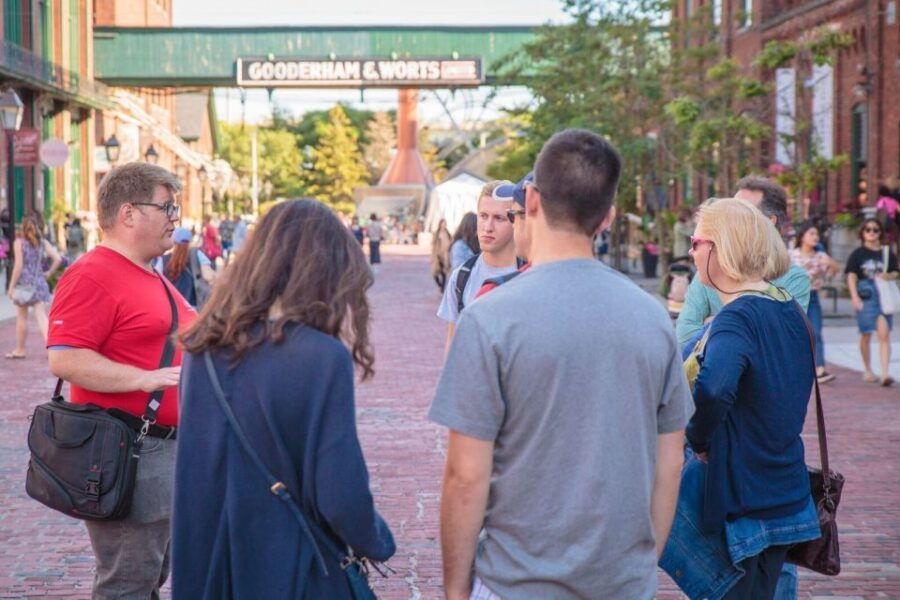 Toronto: Local Craft Beer, History and Culture Tour