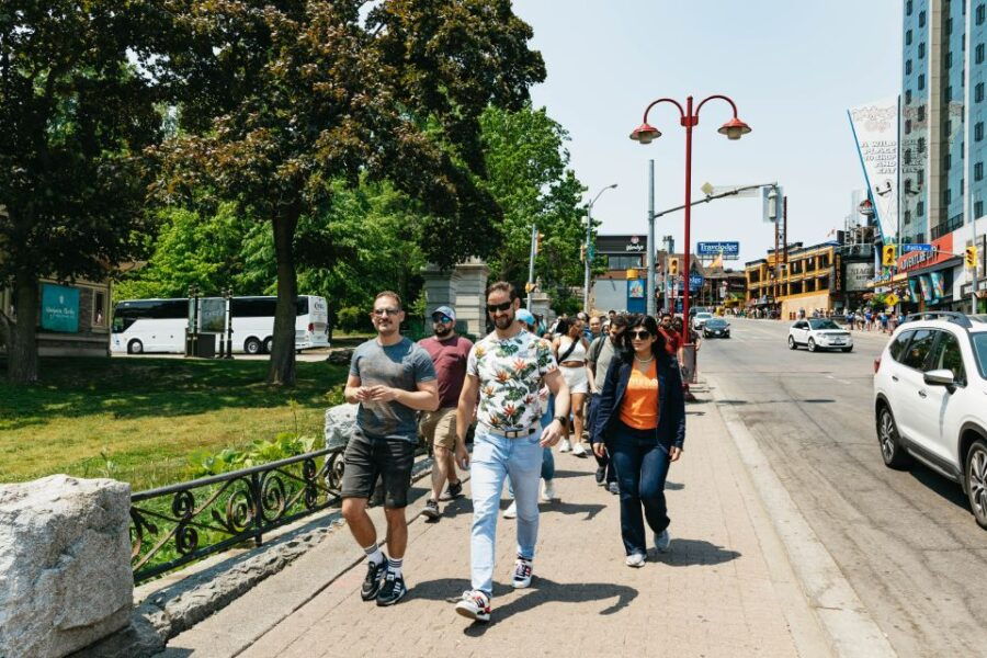 Toronto: Niagara Falls Day Trip With Optional Cruise & Lunch - Good To Know