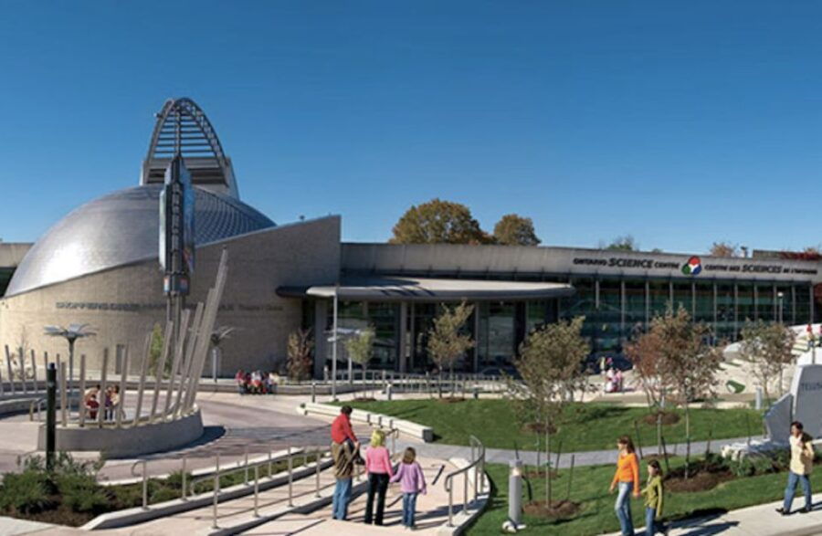 Toronto: Ontario Science Centre Entry Ticket - Good To Know