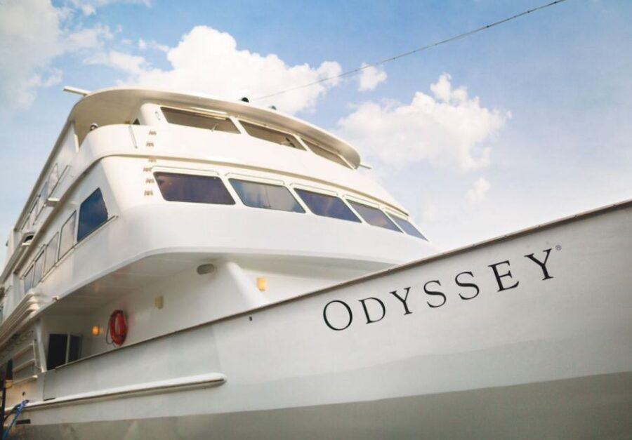 Toronto: Premier Odyssey Cruise W/ Lunch, Brunch, or Dinner - Good To Know