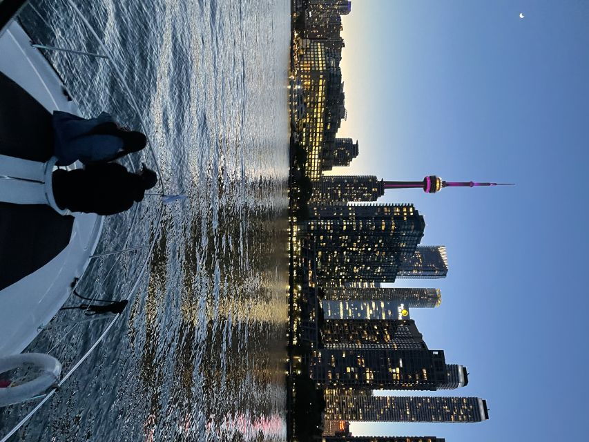 Toronto: Private Luxury Yacht Sightseeing Cruise & Prosecco - Good To Know