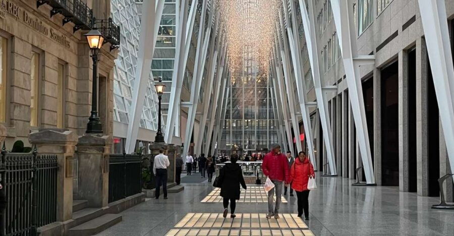 Toronto: Show Me the City! - Good To Know
