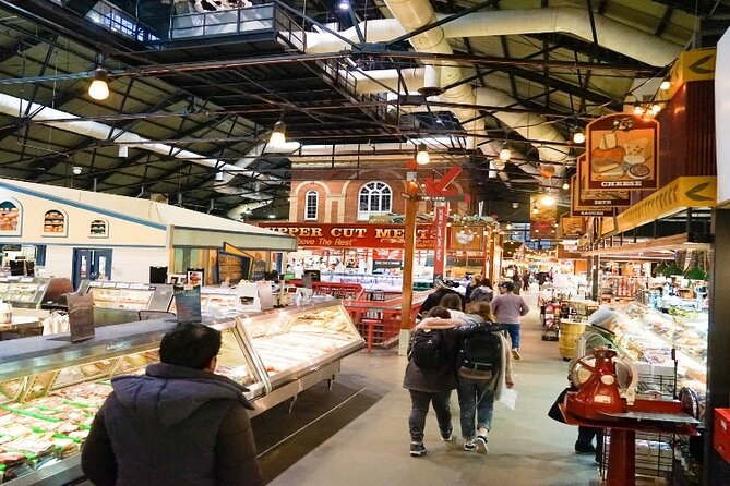 Toronto Small Group Food Walking Tour