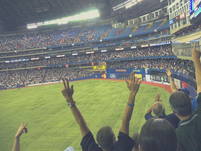 Toronto: Toronto Blue Jays Baseball Game Ticket - Good To Know