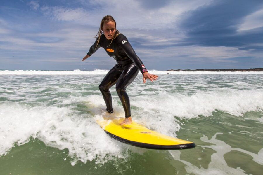 Torquay: 2-Hour Surf Lesson on the Great Ocean Road - Good To Know
