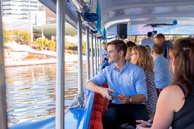 Torrens River Cruise in Adelaide