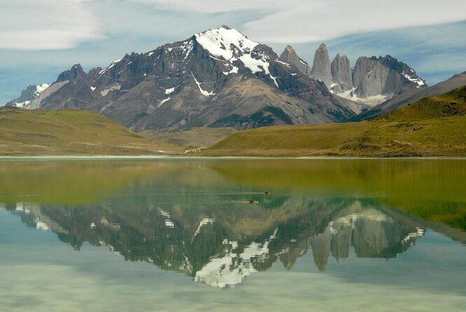 Torres Del Paine Full Day Overland Truck 4x4 From Calafate - Good To Know
