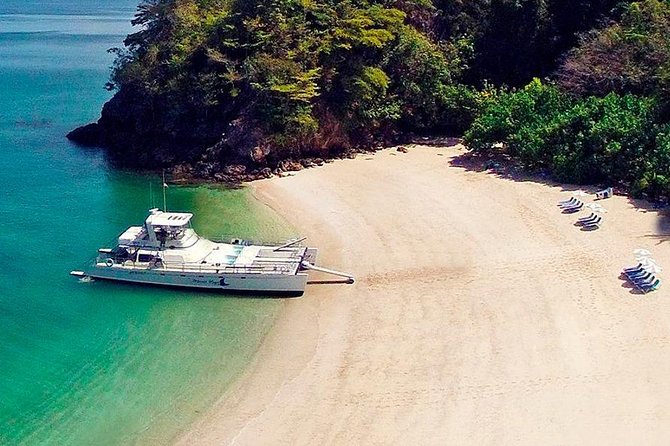 Tortuga Island Cruise With Lunch From San José