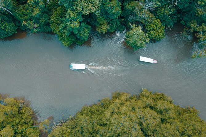 Tortuguero Canals Tour and Puerto Limon Highlights