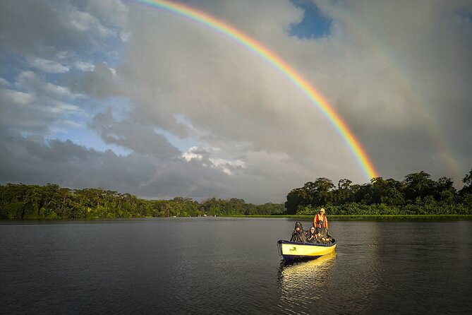 Tortuguero Full Day Adventure