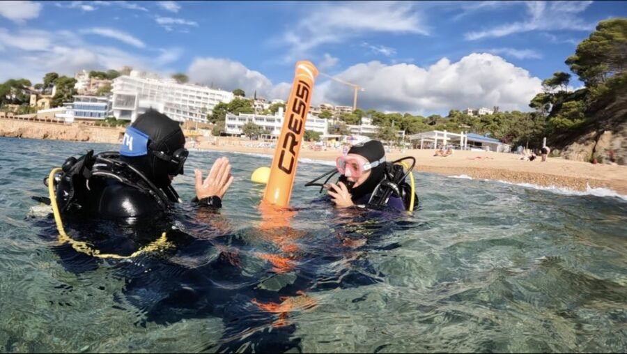 4 Best Scuba Diving Experiences In Tossa De Mar