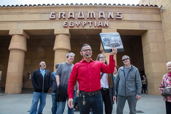 Total Hollywood Experience With Walk of Fame and Celebrity Homes Tour - Good To Know