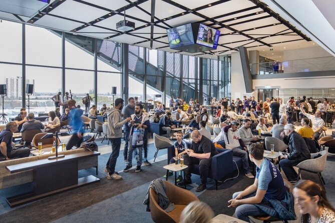 Tottenham Hotspur VIP Match Ticket /24 - Good To Know