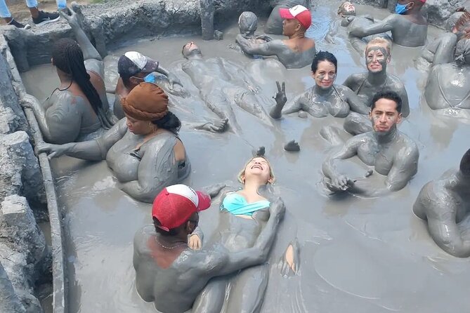 Totumo Volcano From Cartagena and Pink Sea - Good To Know