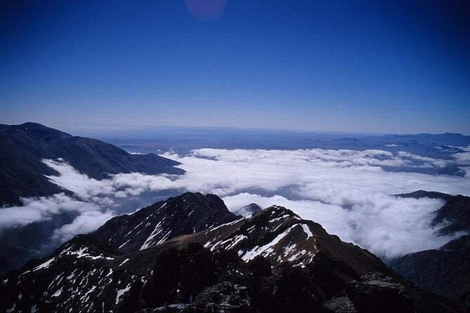 Toubkal Adventure Trek - Trekking Routes and Difficulty Levels