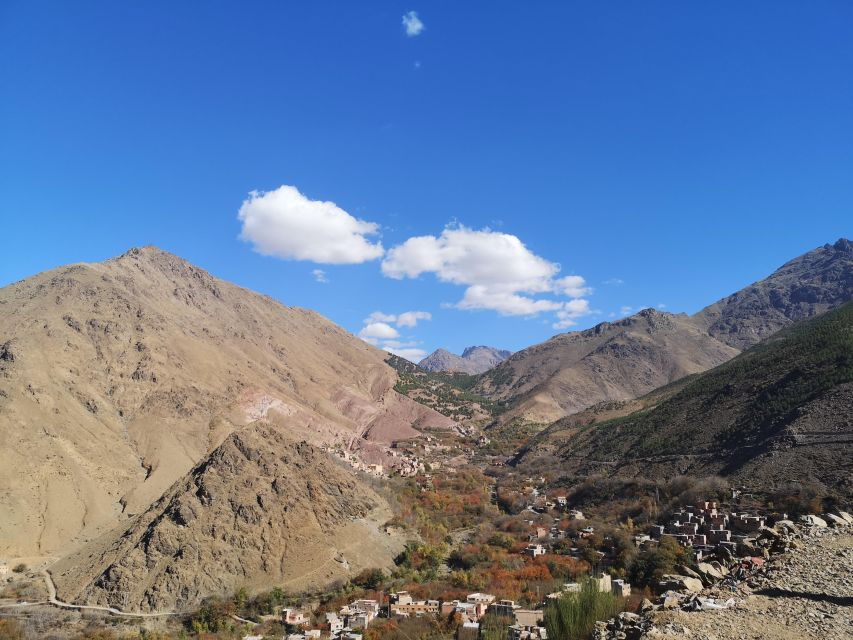 Toubkal Apex Adventure 4167m Two-Day Alpine Challenge - Good To Know