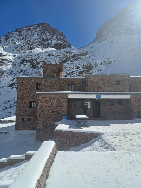Toubkal Ascent 2 Days Trek From Marrakech - Good To Know