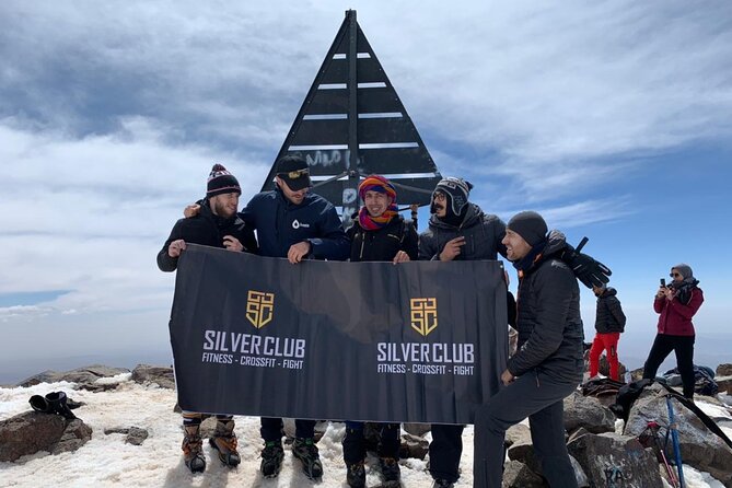 Toubkal Ascent Private 3-Days Tour - Good To Know