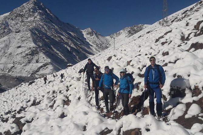 Toubkal Ascent Winter Climb 3 Day - Good To Know
