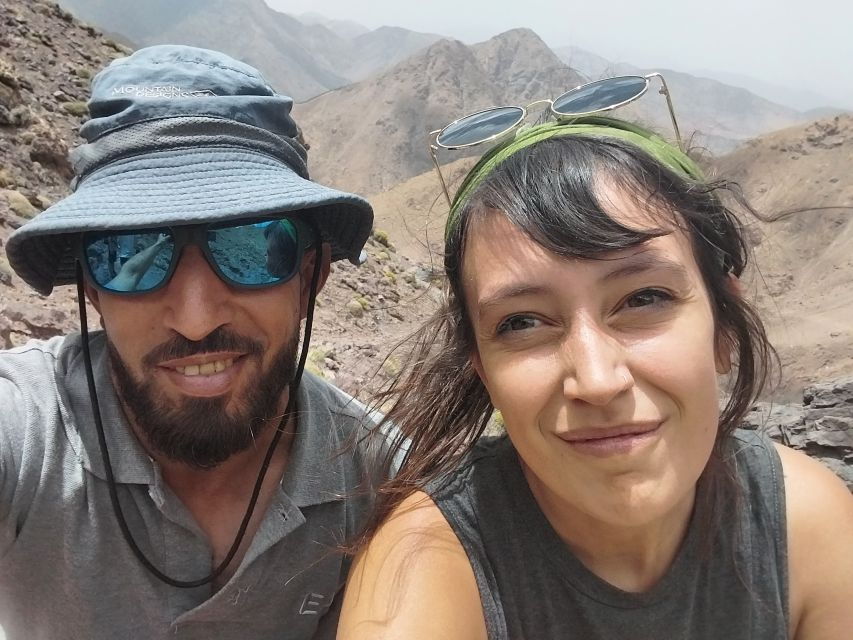 Toubkal Climbing - Toubkal Climbing Overview