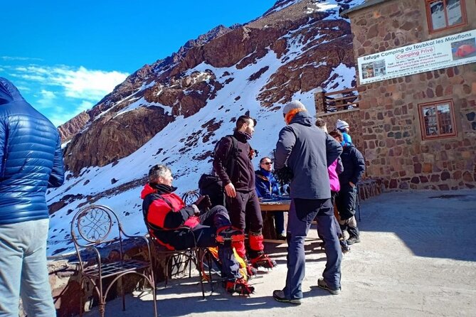 Toubkal Express - Good To Know
