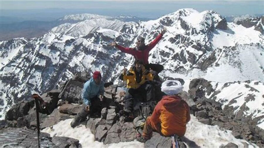 Toubkal Peak 4167m From Marrakech - Good To Know