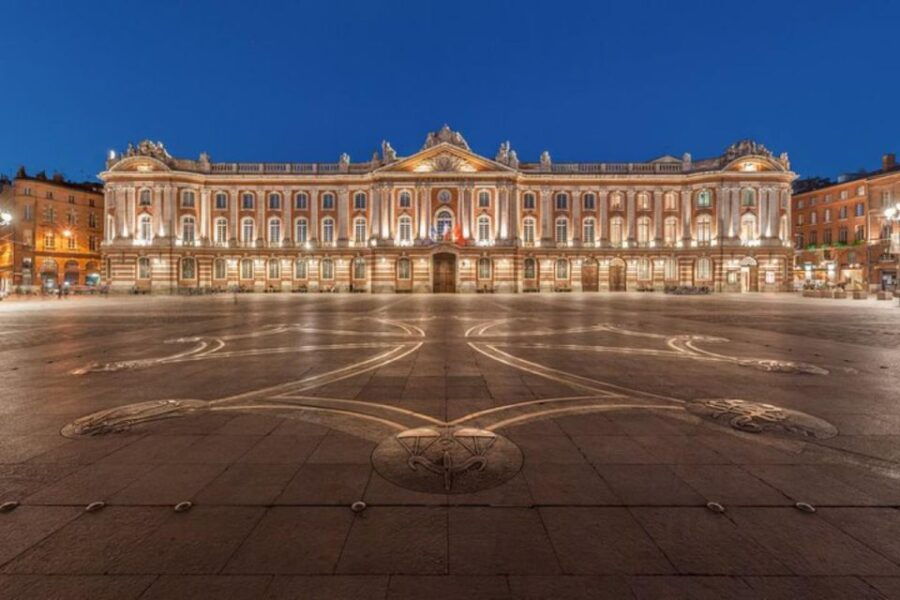 Toulous: Glory of Occitania Audio Tour