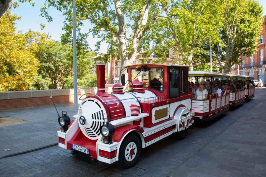 Toulouse: 72-Hour City Card