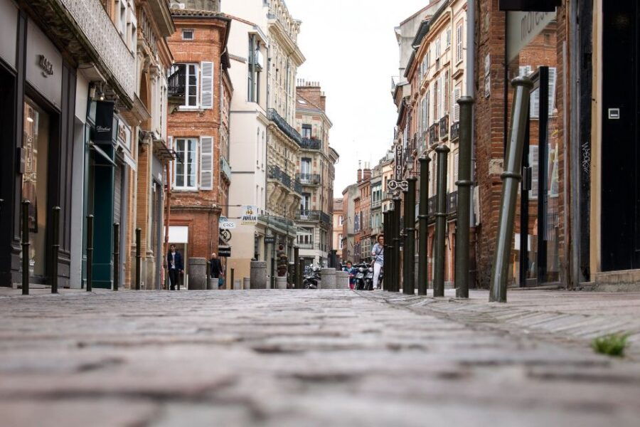 Toulouse : Birthday Mission Outdoor Escape Game