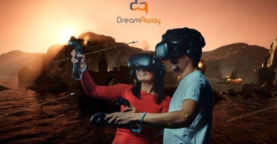 Toulouse: Immersive Virtual Reality Adventure