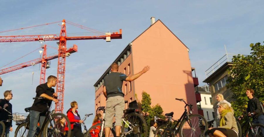Tour 1 & 3 Combo Berlin: "Deep Drive" Guided 5 H Bike Tour - Good To Know