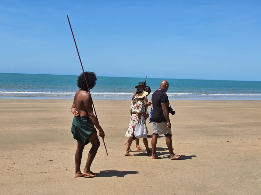 Tour 1 – Aboriginal Cassowary Adventure & Waterfalls Tour