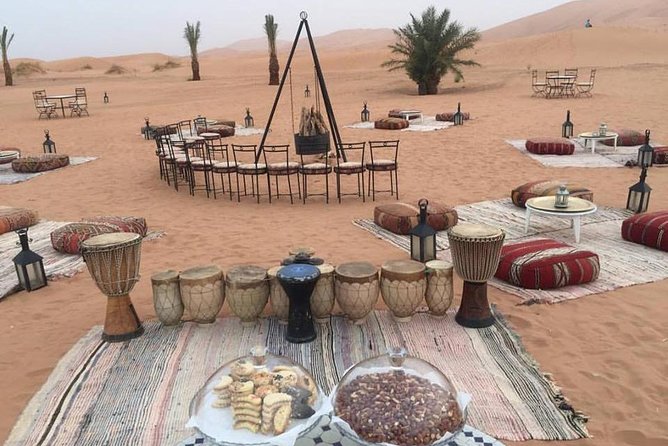 Tour 3 Days 2 Nights to Merzouga Desert From Marrakech - Good To Know