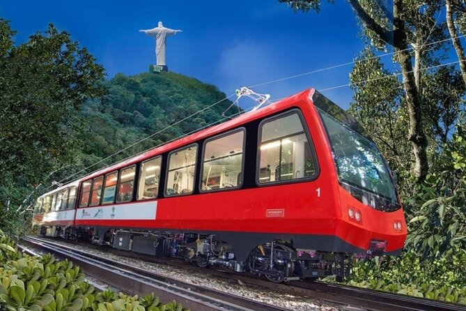 Tour a Day in Rio VIP - Corcovado Train Rodizio Steakhouse - Good To Know