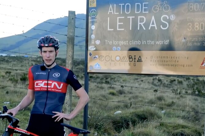Tour "Alto De Letras": the Big Challenge - Good To Know