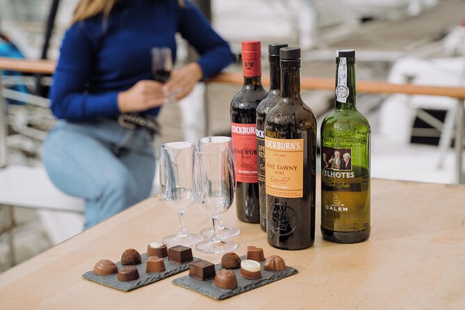 Tour by Boat With Porto Wine and Chocolates Tasting - Boat Tour on the Douro River