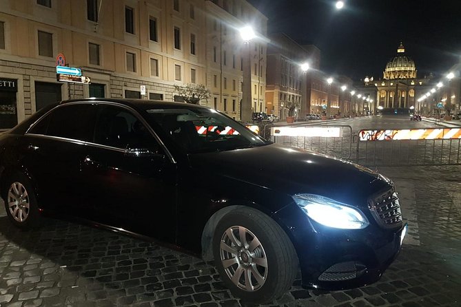 Tour by Night Rome - Good To Know