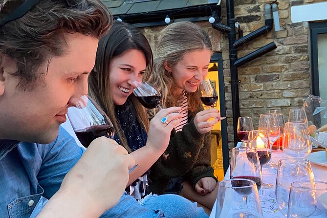 Tour De France Wine Tasting