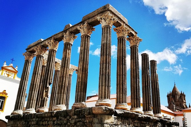 Tour Évora - Overview of Évora Tour