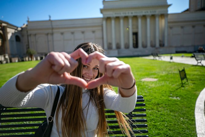 Tour For Kids and Families Vatican Sistine Chapel & St.Peters - Good To Know