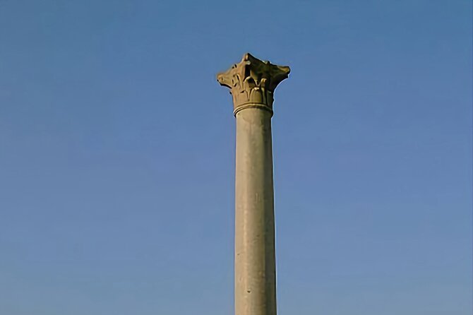 Tour From Cairo to Alexandria - Good To Know