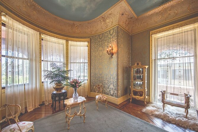 Tour Galvestons 1895 Moody Mansion