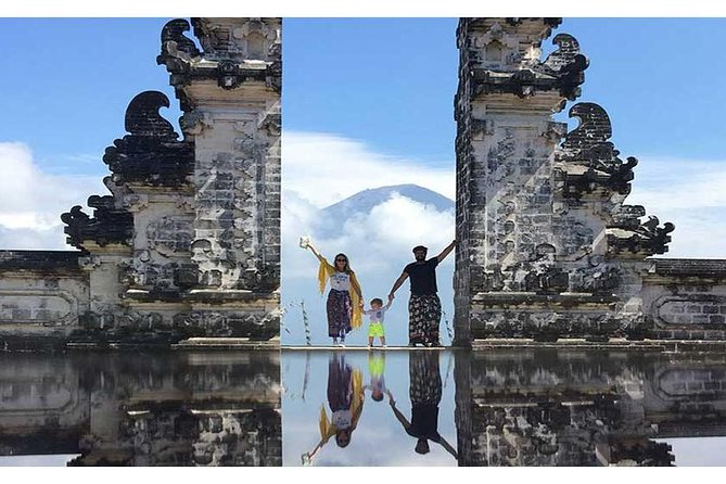 Tour Gate of Heaven at Lempuyang Temple - Blue Lagoon Snorkeling With Lunch